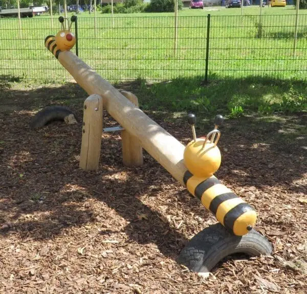 Gungbräda bi - Bild 2