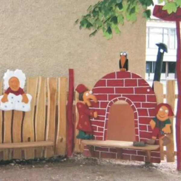 Lekstaket feernas hörna - Bild 3
