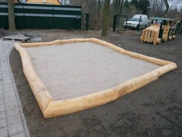 Sandlåda - Bild 3