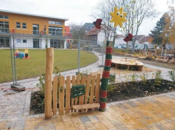 Lekstaket - Bild 2