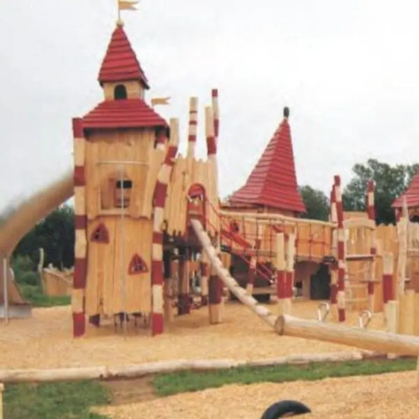 Slottskombination BitBurg - Bild 3