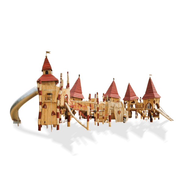 Slottskombination BitBurg