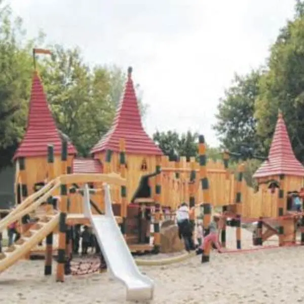 Slottet MagdeBurg - Bild 3
