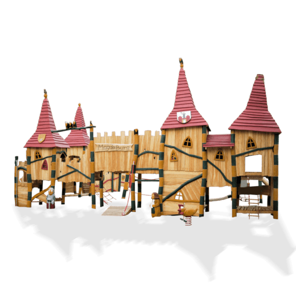 Slottet MagdeBurg