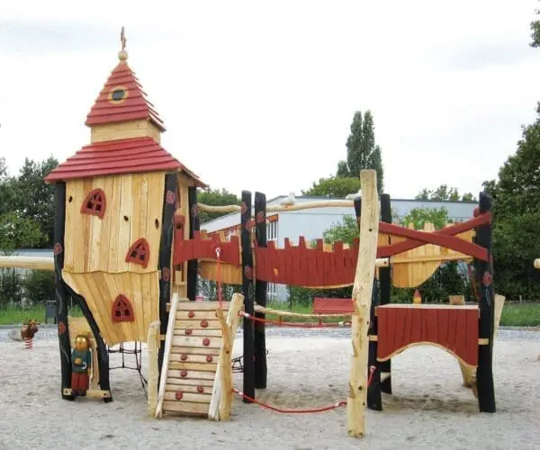 Törnrosas slott - Bild 2
