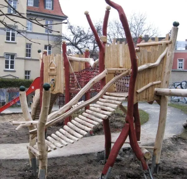 Slottsbyggnad - Bild 2