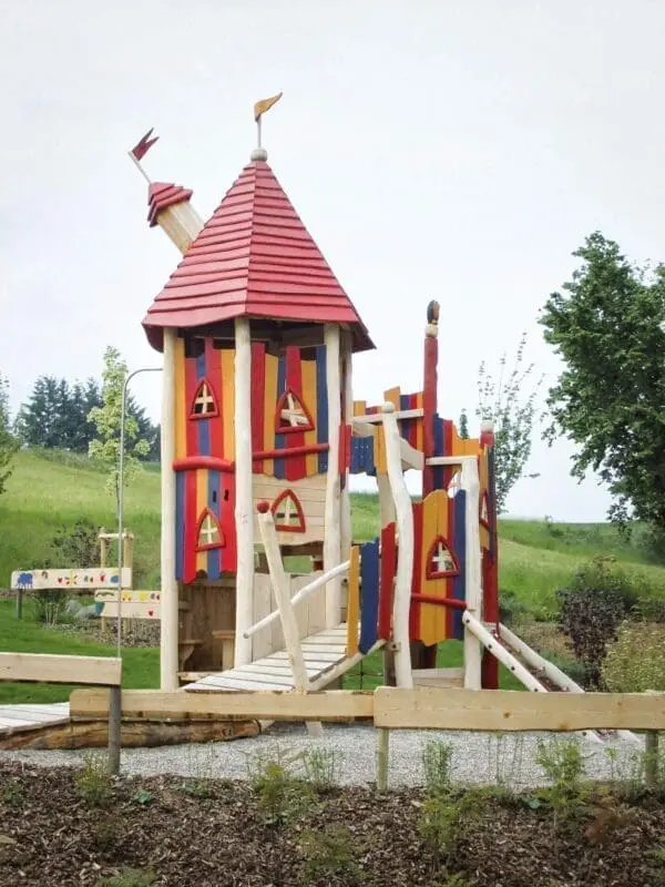Slottstornet Ranunkel - Bild 2
