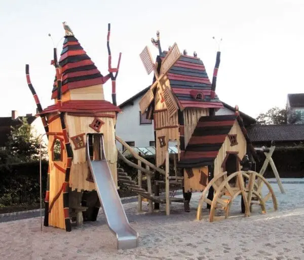 Häxans magiska skog - Bild 2