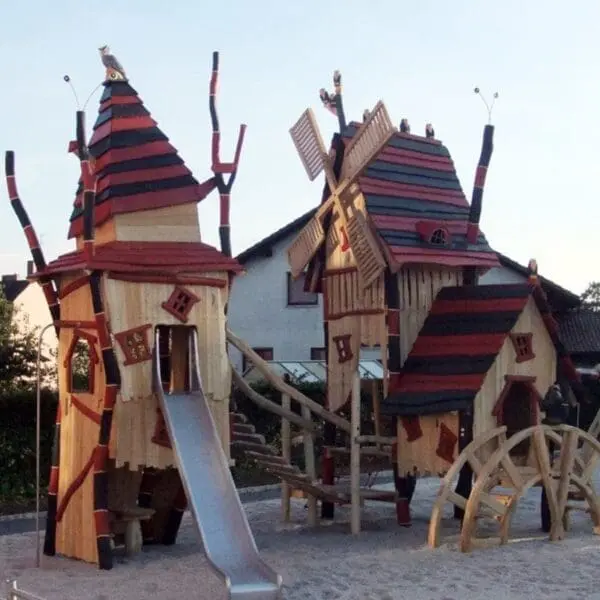Häxans magiska skog - Bild 3