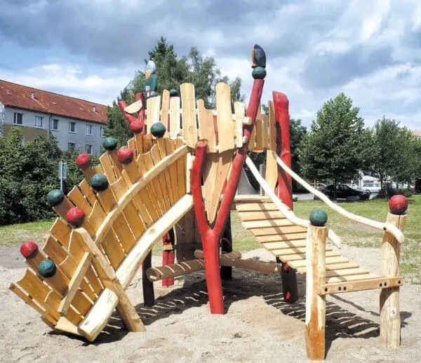 Slottets torn Prenzlau - Bild 2