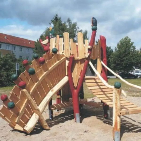 Slottets torn Prenzlau - Bild 3