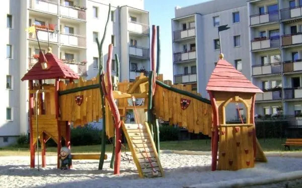 Slottet Luckenwalde - Bild 2
