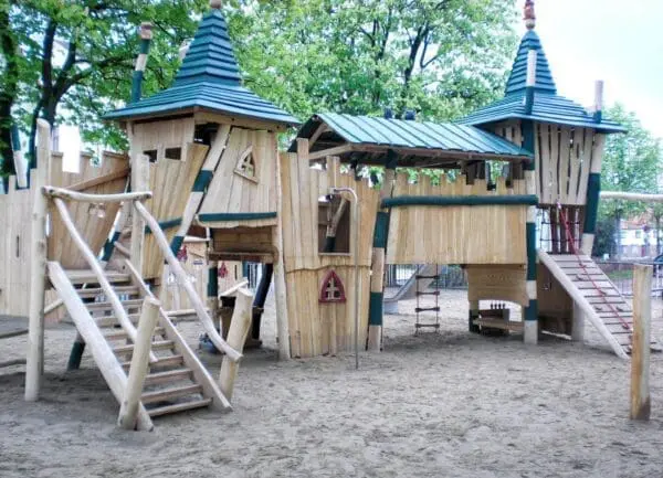 Slottet Penzlin - Bild 2