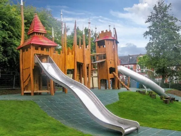 Slottskombination London - Bild 2