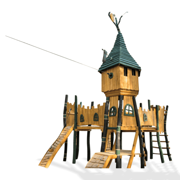 Magiska palatset