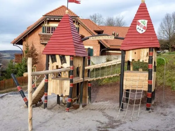 Laurentius slott - Bild 2