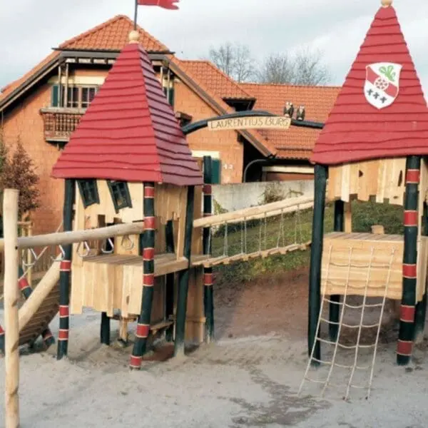 Laurentius slott - Bild 3
