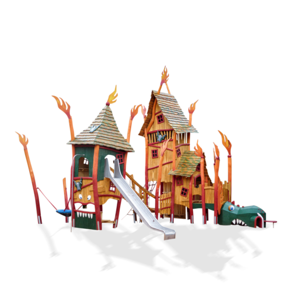 Drakens slott