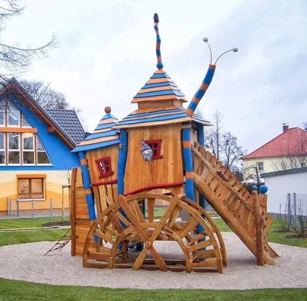Dvärgens slott - Bild 2