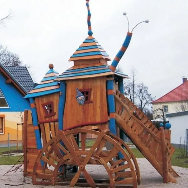 Dvärgens slott - Bild 3