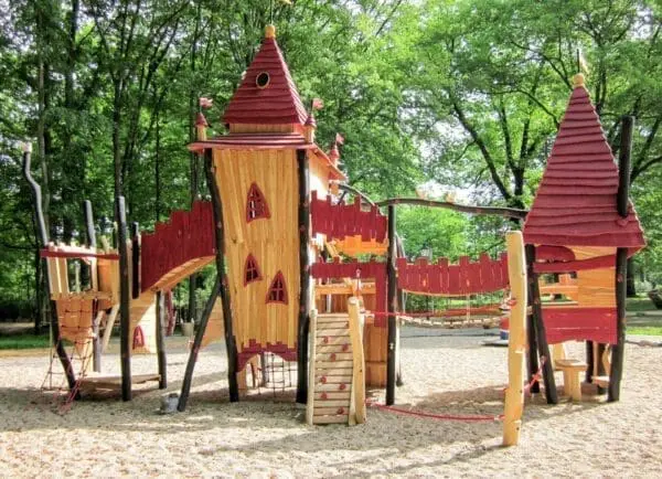Rosenträdgårdens slott - Bild 2