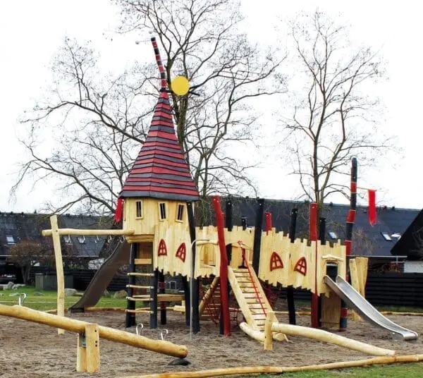 Magiska slottet Kaeret - Bild 2