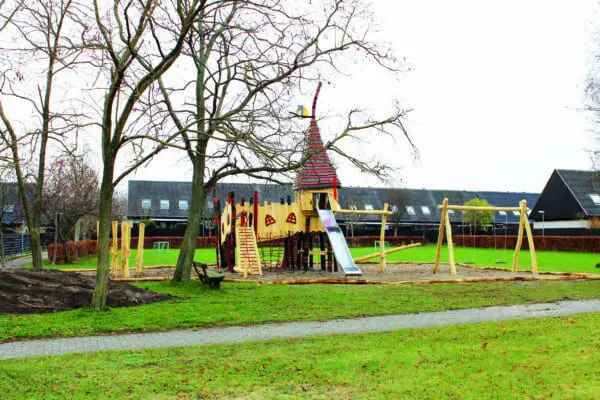 Magiska slottet Kaeret - Bild 4