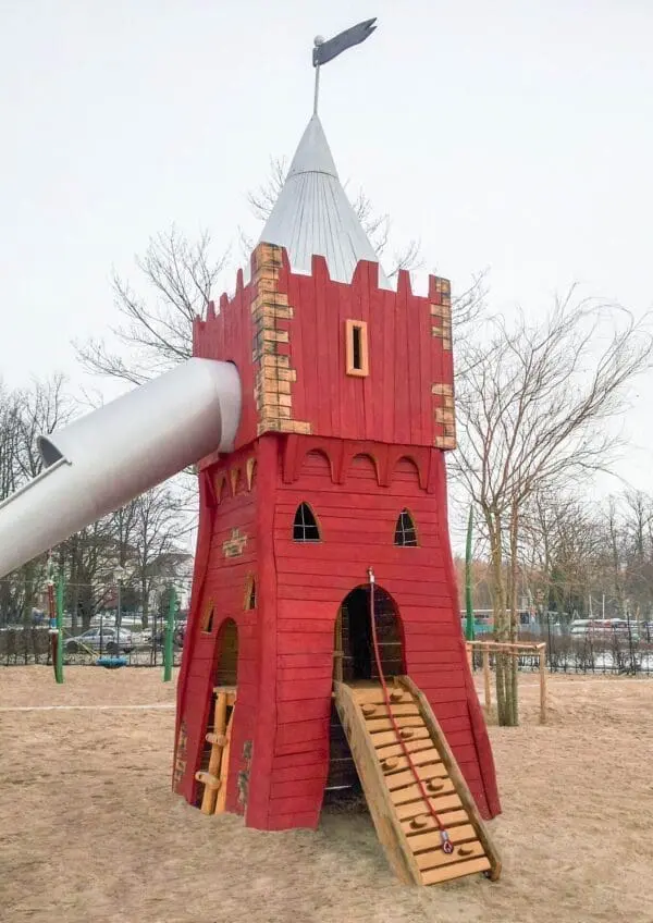 Slottstornet Prenzlau - Bild 2