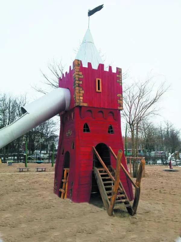 Slottstornet Prenzlau - Bild 4
