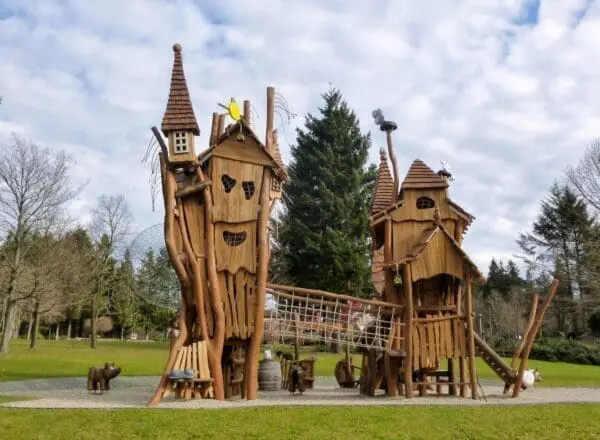 Gnomerans slott - Bild 2