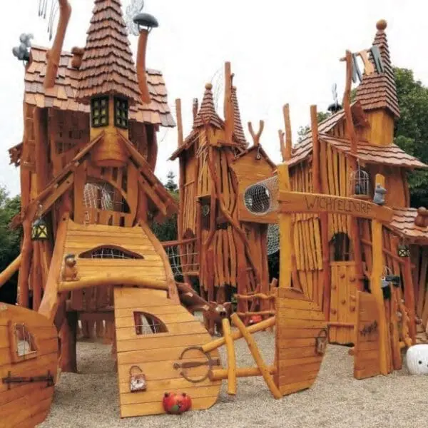 Gnomerans slott - Bild 3