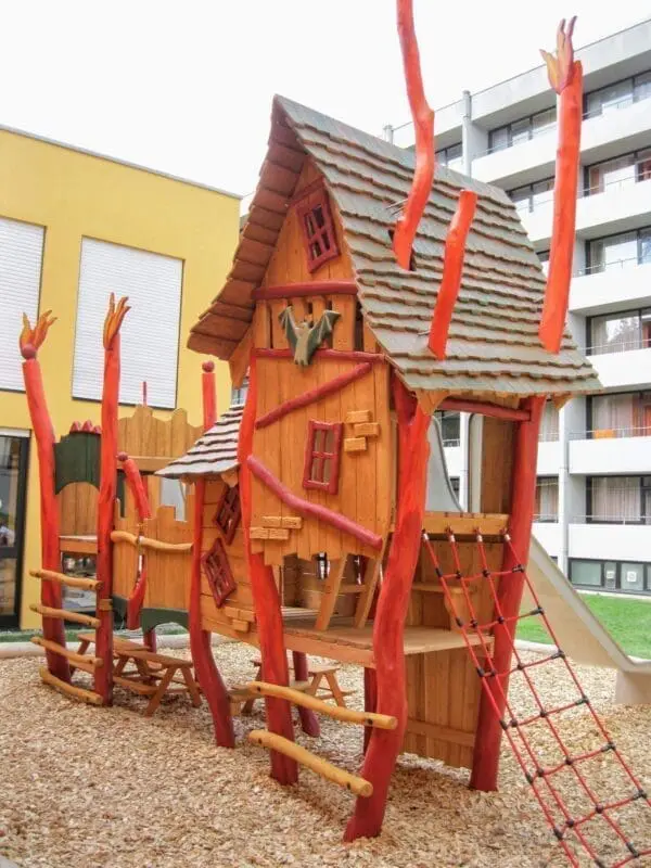 Lilla drakslottet - Bild 3