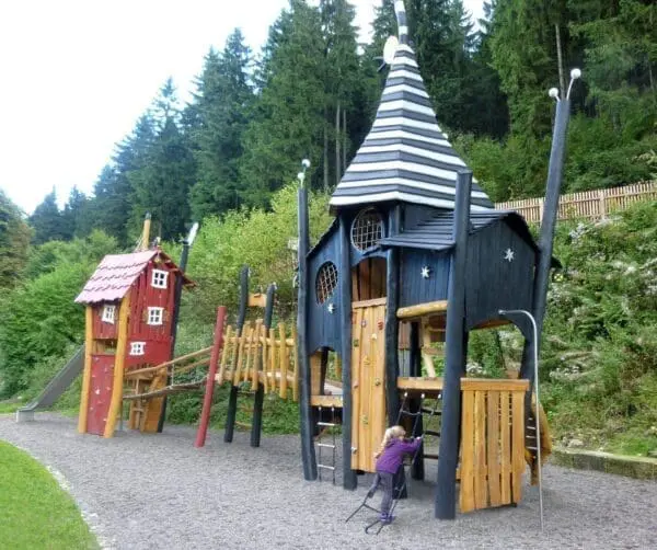 Magiska slottet Osterode - Bild 2