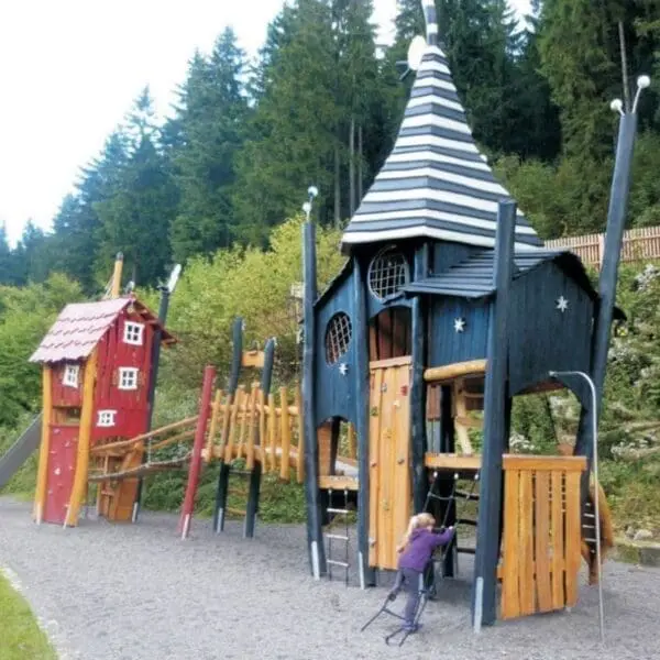 Magiska slottet Osterode - Bild 3