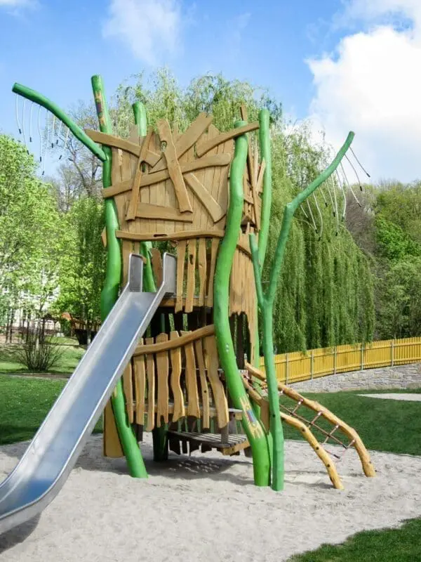 Spöktornet Frohburg - Bild 2
