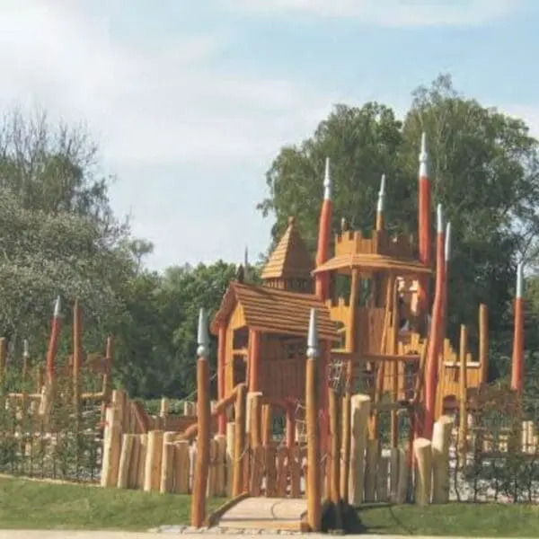 Slottet Zossen - Bild 3