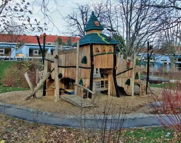 Mattisborgen - Bild 2