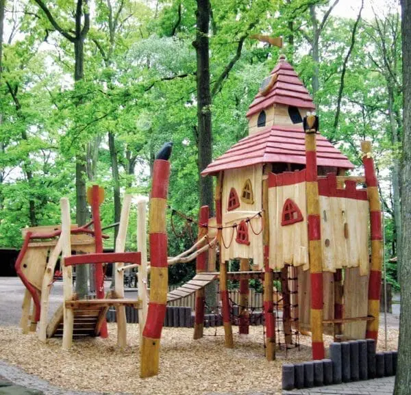 Örnens slott Dortmund - Bild 2