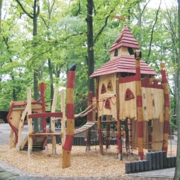 Örnens slott Dortmund - Bild 3