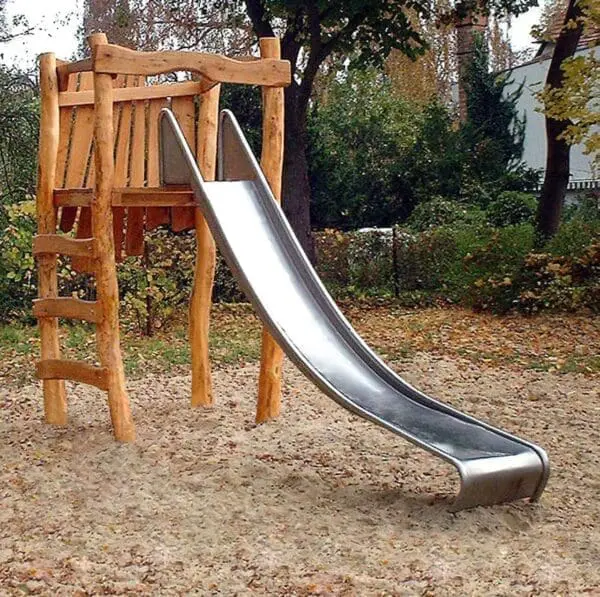 Öppet rutschtorn - Bild 2