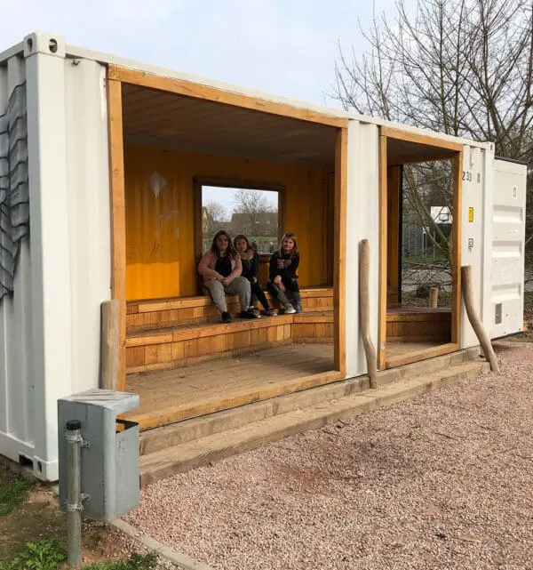 PLACE & PLAY SPORT-CHILL-BOX 20 ft