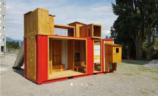PLACE & PLAY ARCHITECT 20 FT - Bild 3