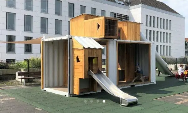 PLACE & PLAY ARCHITECT 20 FT - Bild 2