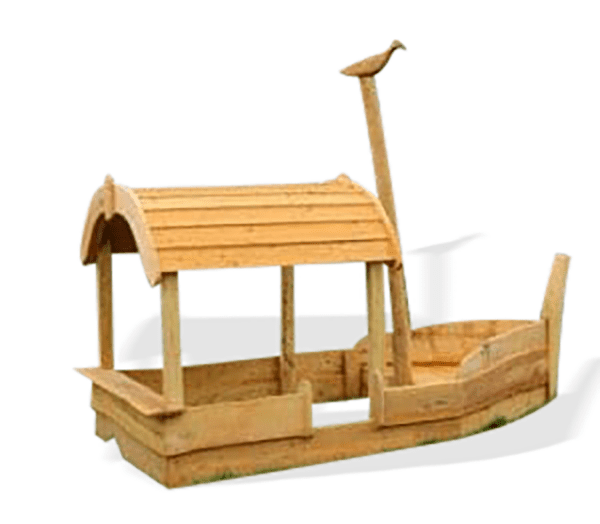 Lekskepp - fiskebåt
