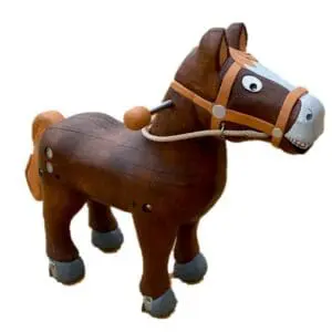 Käpphästhinder