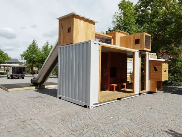 PLACE & PLAY ARCHITECT 20 FT