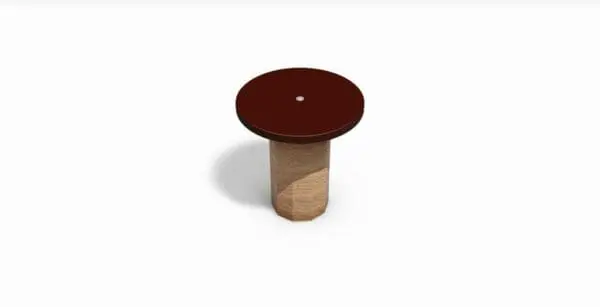 BALANSSTEG PLATTA Ø: 30CM
