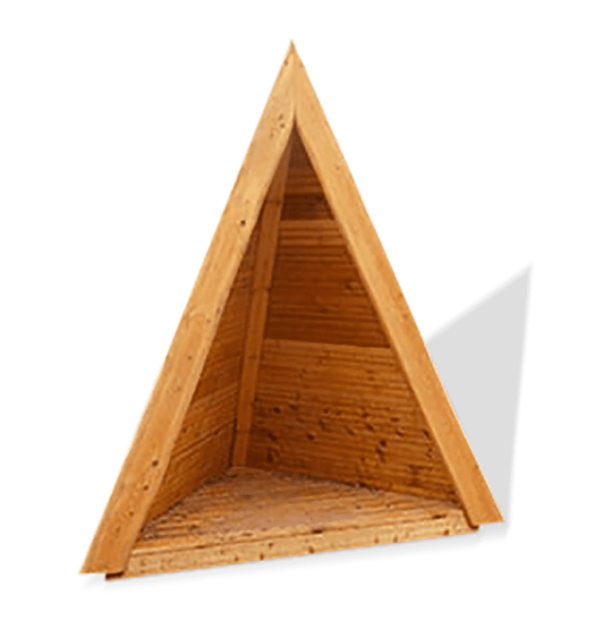 TIPI I LÄRK – LÅG MODELL