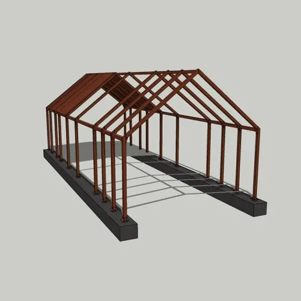 PERGOLA / VÄDERSKYDD - Bild 4
