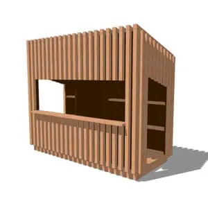 CADO PLAY BUTIK TYP 1